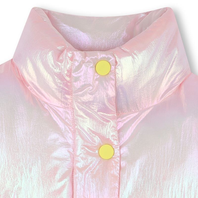 &Auml;rmellose Daunenjacke BILLIEBLUSH 
                        GIRL