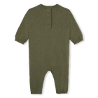 Strampler aus Wolle + Kaschmir ZADIG VOLTAIRE 
                    UNISEX