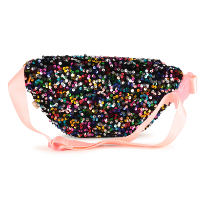 G&uuml;rteltasche aus Samt BILLIEBLUSH GIRL