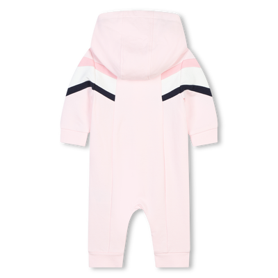 Overall aus Fleece BOSS GIRL