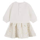 Langarmkleid MICHAEL KORS 
                    GIRL