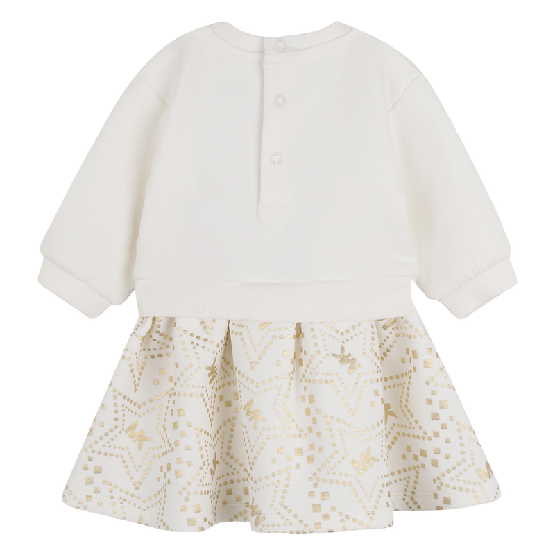 Langarmkleid MICHAEL KORS 
                        GIRL