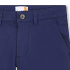 Verstellbare Bermudas aus Twill TIMBERLAND 
                    JUNGE