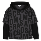 Kapuzenpullover MARC JACOBS 
                    BOY