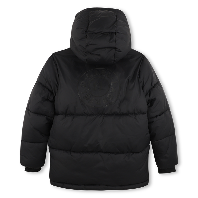 Steppjacke KARL LAGERFELD KIDS 
                        BOY