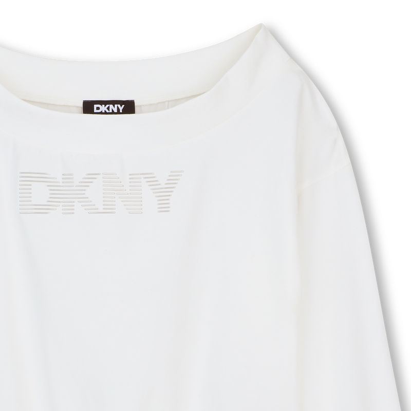 2-in-1 T-Shirt DKNY 
                        M&Auml;DCHEN