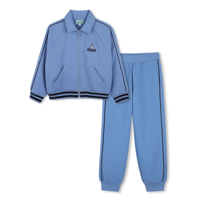 Set aus Cardigan und Hose KENZO KIDS JUNGE
