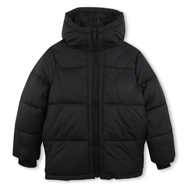 Steppjacke KARL LAGERFELD KIDS 
                        BOY