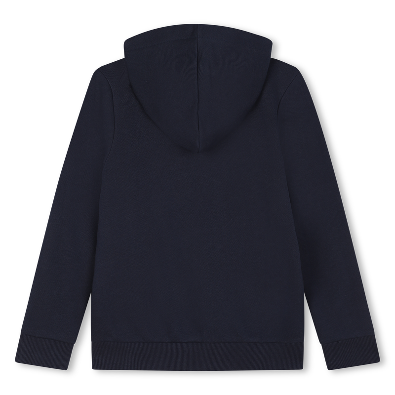 Sweatshirt mit Kapuze KENZO KIDS 
                        BOY