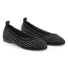 Ballerinas aus Leder MARC JACOBS 
                    GIRL