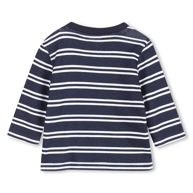 Hose, Cardigan und T-Shirt Set BOSS 
                        BOY