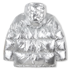 Daunenjacke mit Kapuze MICHAEL KORS 
                    M&Auml;DCHEN