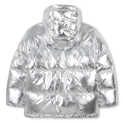 Daunenjacke mit Kapuze MICHAEL KORS GIRL