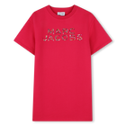 Kurz&auml;rmeliges kleid MARC JACOBS 
                    GIRL