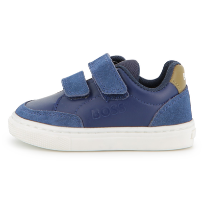 SNEAKER MIT KLETTSTREIFEN BOSS BOY