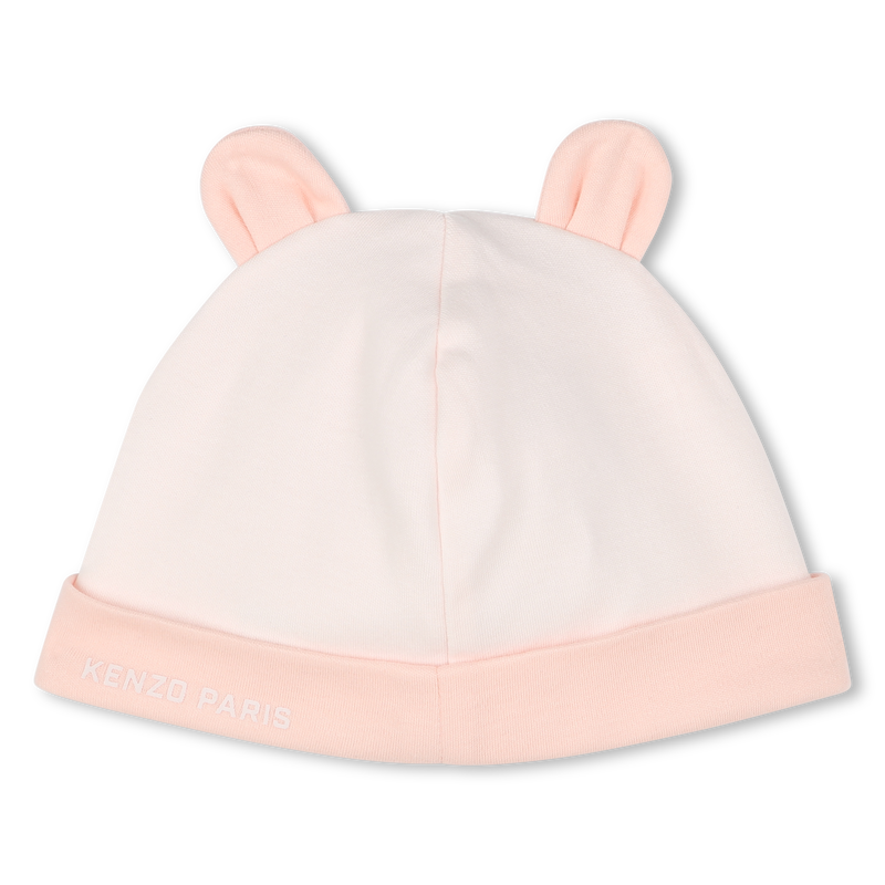 Pyjama + M&uuml;tze + L&auml;tzchen-Set KENZO KIDS 
                        UNISEX