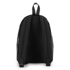 Rucksack mit gl&auml;nzenden Pailletten verziert KARL LAGERFELD KIDS 
                    GIRL
