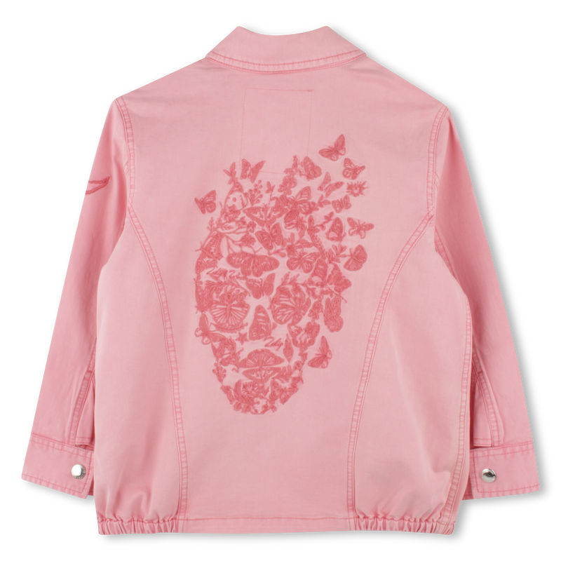 Jacke im Army-Look ZADIG & VOLTAIRE 
                        GIRL