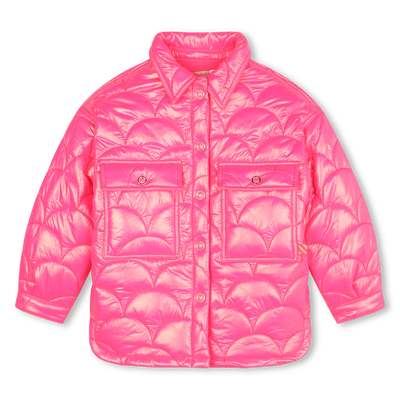 Leichte Jacke mit Druckkn&ouml;pfen BILLIEBLUSH GIRL