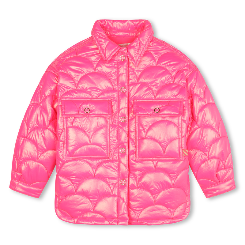 Leichte Jacke mit Druckkn&ouml;pfen BILLIEBLUSH 
                        GIRL