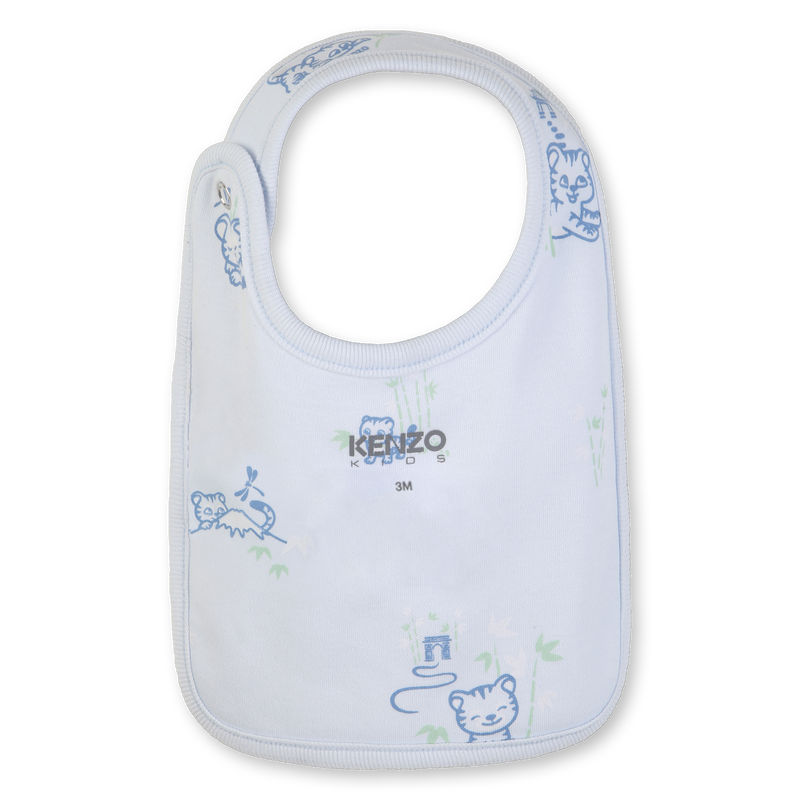 PAJAMA, HUT UND L&Auml;TZCHEN SET KENZO KIDS 
                        BOY