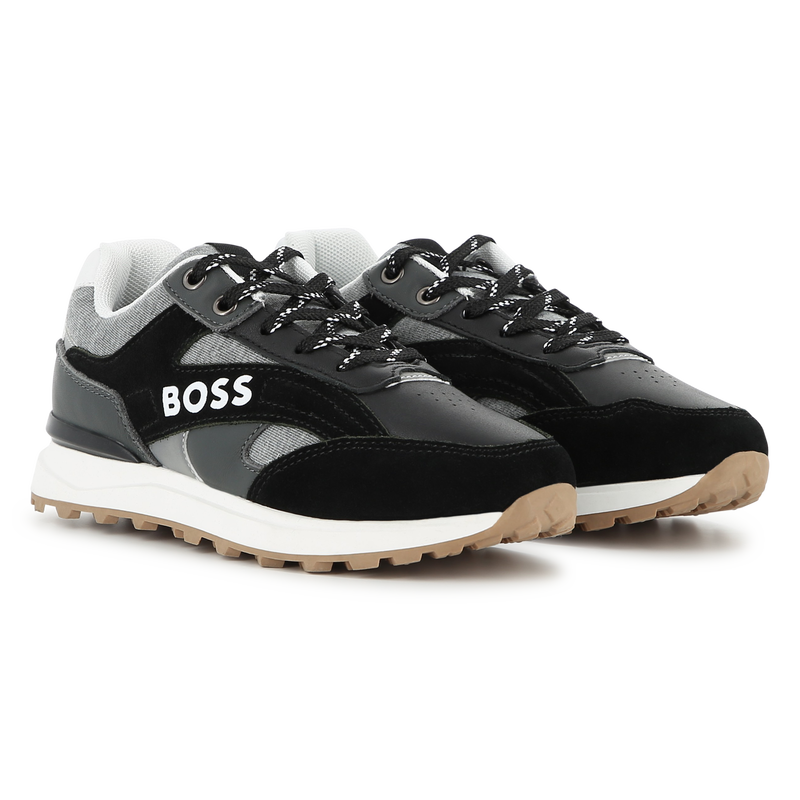 Sportschuhe BOSS 
                        BOY