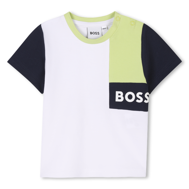 T-Shirt BOSS 
                        BOY