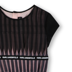 Festkleid KARL LAGERFELD KIDS 
                    GIRL