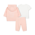 Jogging-Anzug aus Baumwolle KENZO KIDS 
                    UNISEX