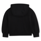Kapuzenpullover mit &uuml;berschnittenen Schultern ZADIG VOLTAIRE 
                    GIRL