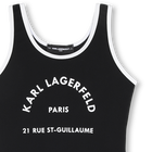 1 st&uuml;ck badeanzug KARL LAGERFELD KIDS 
                    GIRL