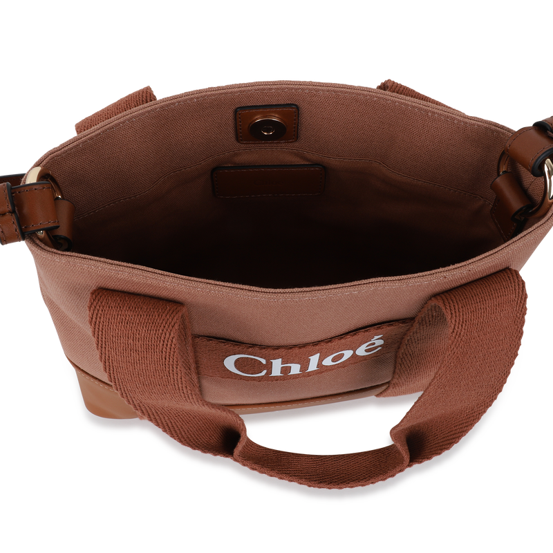 Karierte Umh&auml;ngetasche CHLOE 
                        GIRL