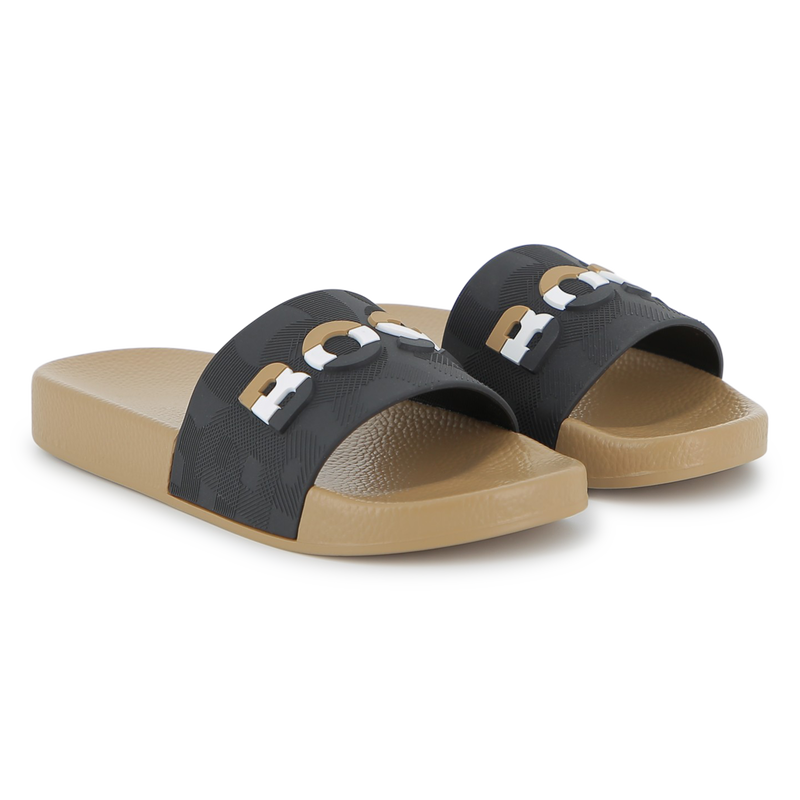 SIGNIERTE FOLIEN BOSS 
                        BOY