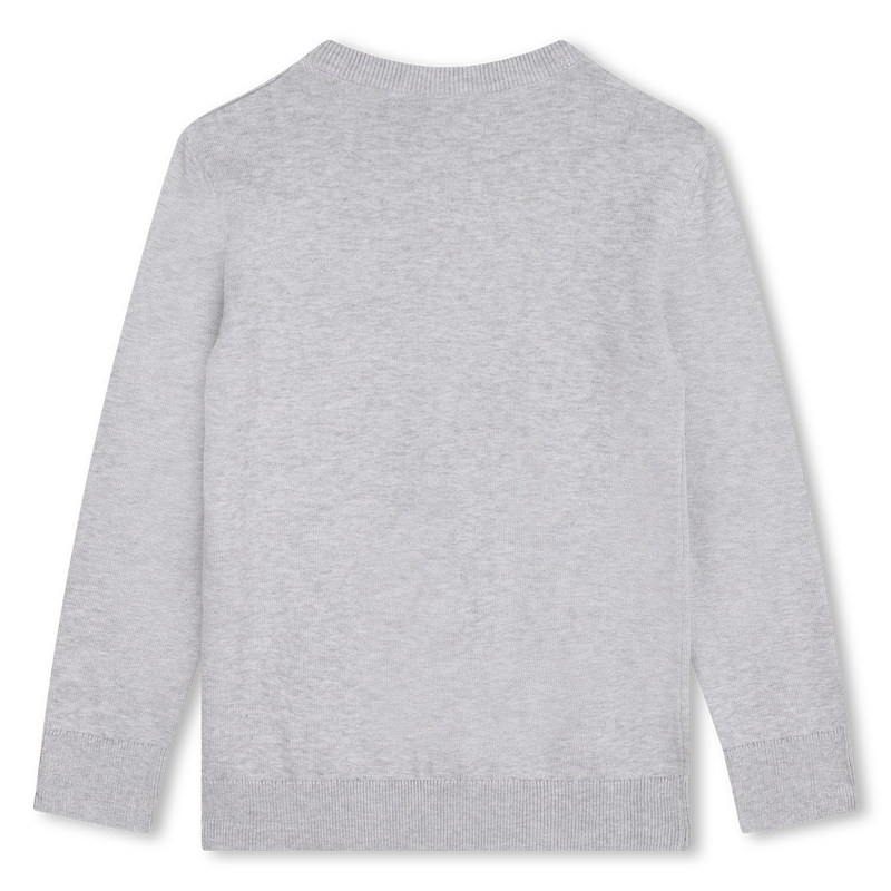 Baumwoll-Pullover BOSS 
                        BOY