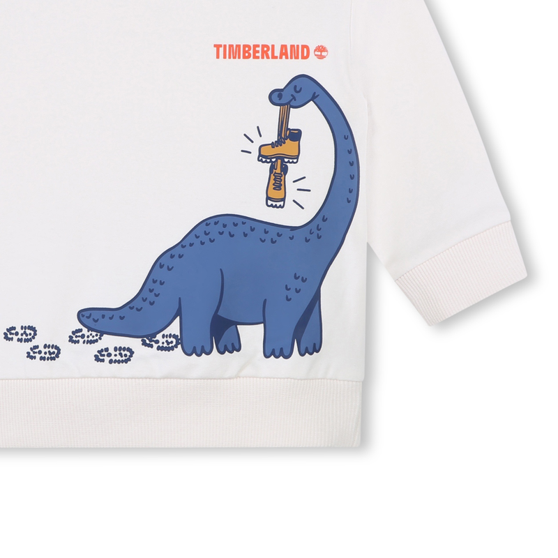 Sweatshirt TIMBERLAND 
                        BOY