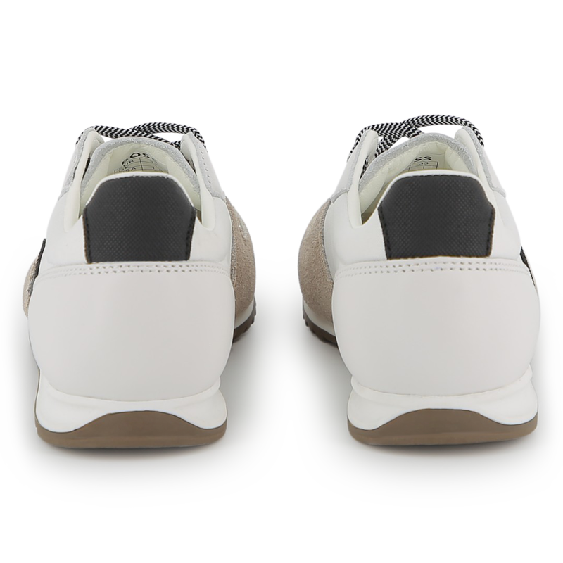 SNEAKER ZUM SCHN&Uuml;REN BOSS 
                        BOY