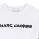 Kurz&auml;rmeliges t-shirt MARC JACOBS 
                    GIRL