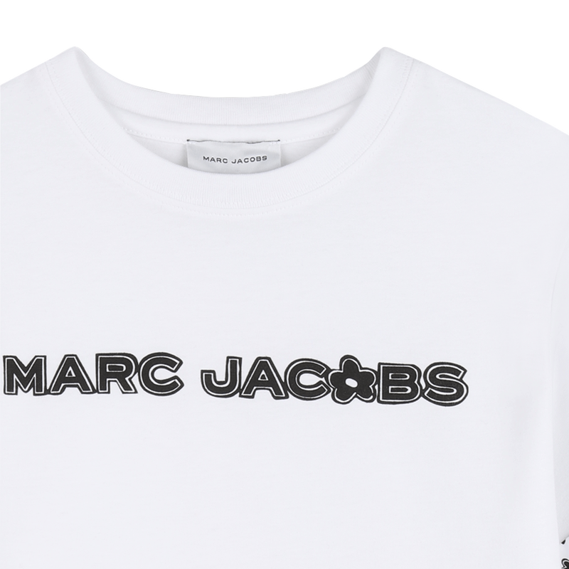 KURZ&Auml;RMELIGES T-SHIRT MARC JACOBS 
                        GIRL