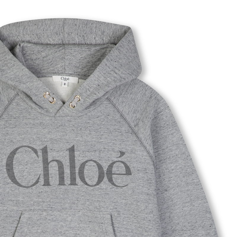 Kapuzensweatshirt CHLOE 
                        GIRL
