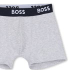 Set mit 3 boxershorts BOSS 
                    BOY
