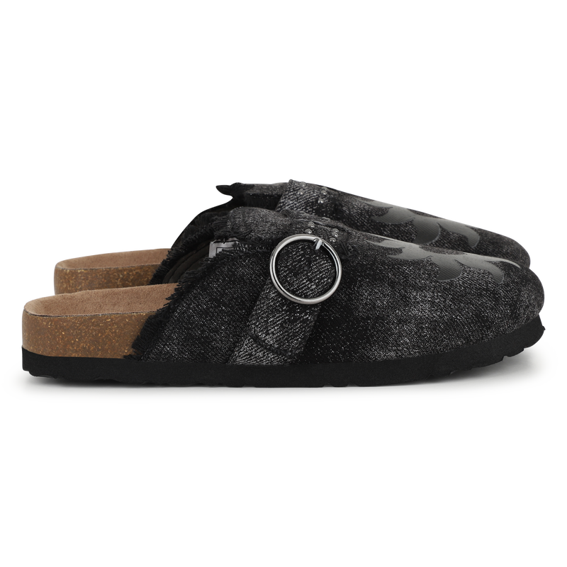 DENIM-KLOGS BILLIEBLUSH 
                        GIRL