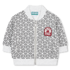 Set aus Strickjacke und Hose KENZO KIDS 
                    BOY