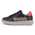 Schn&uuml;r-Sneaker aus Leder HUGO 
                    BOY