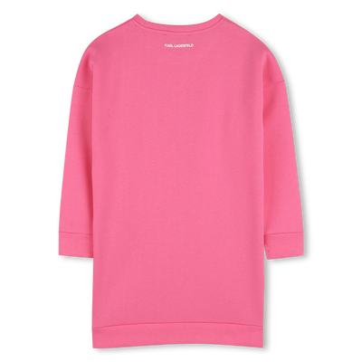 LANGARM KLEID KARL LAGERFELD KIDS GIRL