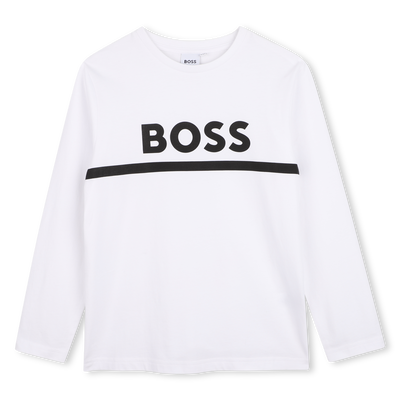 LANG&Auml;RMELIGES T-SHIRT BOSS BOY