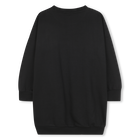 Kleid aus Fleece DKNY 
                    GIRL