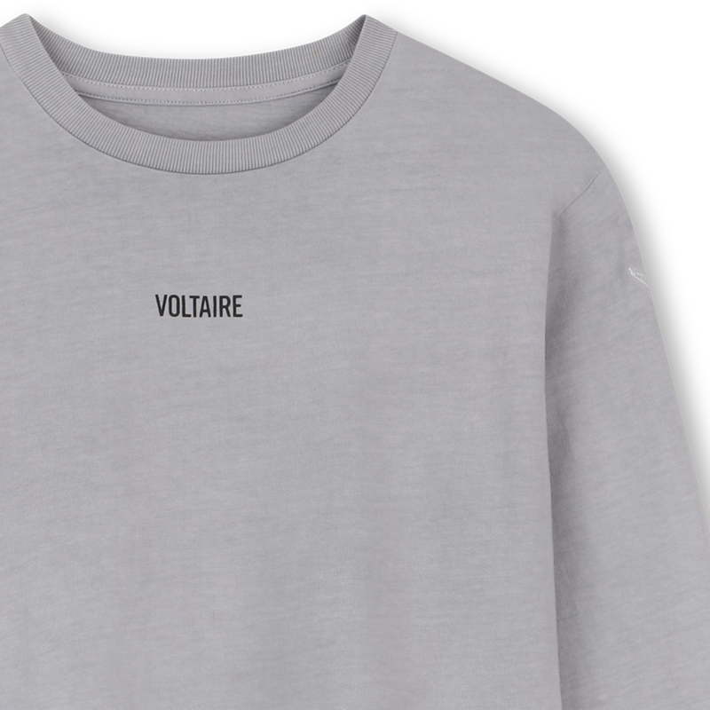 Langarmshirt ZADIG VOLTAIRE 
                        JUNGE