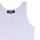 Riemchenkleid DKNY 
                    GIRL