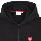 Jogger-sweatshirt mit kapuze HUGO 
                    GIRL