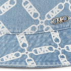 Fischerhut aus Denim MICHAEL KORS 
                    GIRL